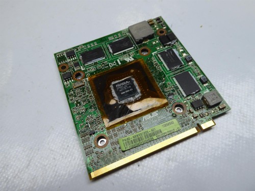 Nvidia geforce 9600m asus - nvidia,