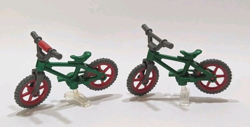 Playmobil mountainbike - **playmobil**,