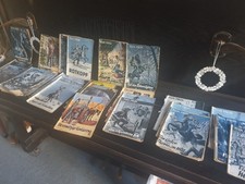 Riesen Konvolut TOM PROX