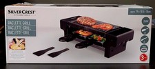 2 PERSONEN RACLETTE , NEU , OVP , TOP ARTIKEL , TOP PREIS  , GESCHENKIDEE 