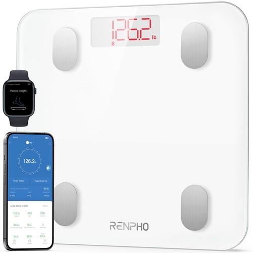Renpho 26m personenwaage - renpho, es-26m-wh