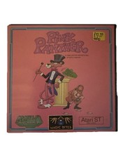 Boxed Pink Panther Spiel für