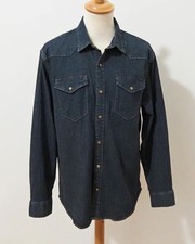 Wrangler Jeans Hemd Größe XL