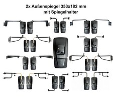Außenspiegel traktoren - 2x,