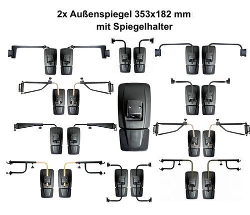 Außenspiegel traktoren - außenspiegel,