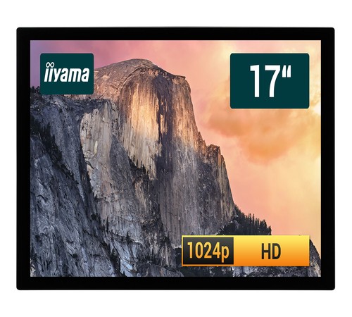 Iiyama prolite tf1734mc b7x - iiyama, 17