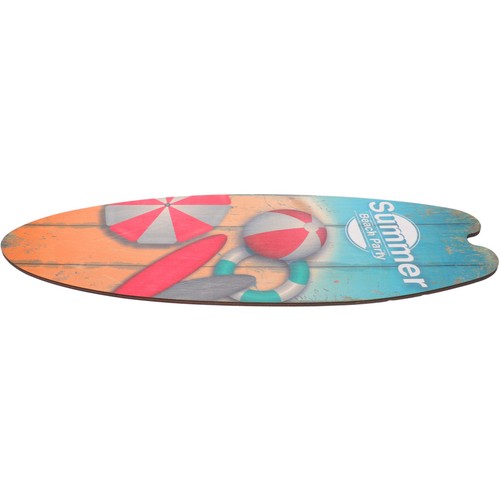 Deko surfbrett wand - surfbrett, strand