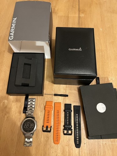 Garmin fenix sapphire 47mm - garmin,