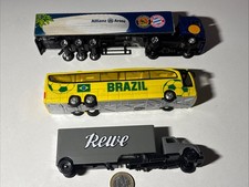 M735 Grell Lkw Bus 3 Stk