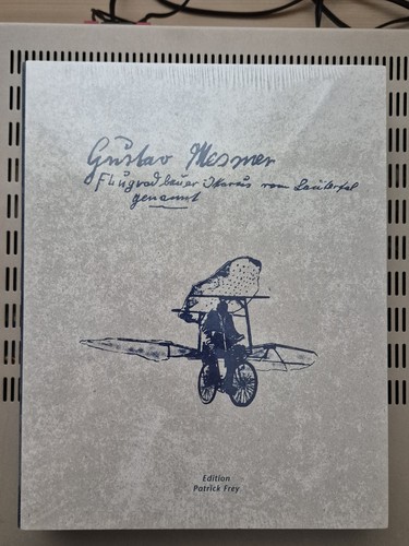 Gustav mesmer ikarus vom - mesmer,,