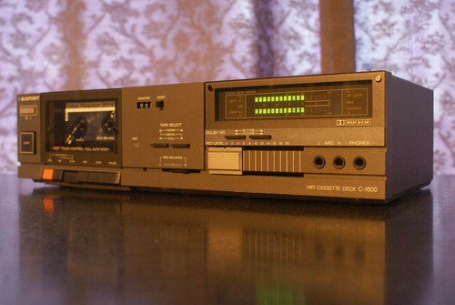Blaupunkt 1600 aka hitachi - c-1600,