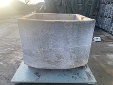 Alter brunnen aus grauem - aus,