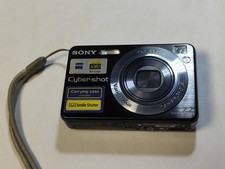 Sony Cybershot DSC-W115, 7.2
