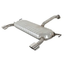 Endschalldämpfer BOSAL 165-003