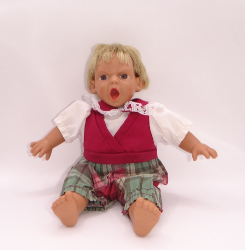 Vintage charakterpuppe - vintage,