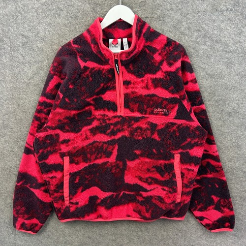 Adidas jacke herren large - large, rot