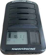 Swissphone Hurricane Voice