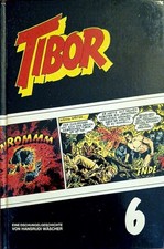 TIBOR BUCH SCHWARZ  NUMMER 6