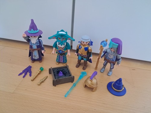 Playmobil ritter novelmore - playmobil,