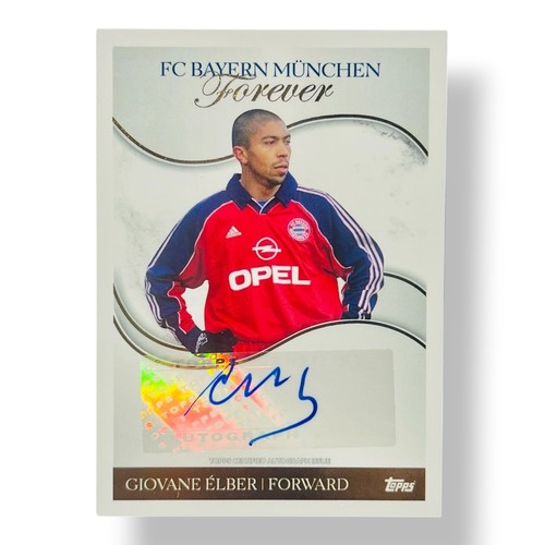 Giovane élber auto topps - Élber,