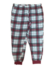 Primark Schlafanzughose Pyjamahose kariert Gr. 48 unisex