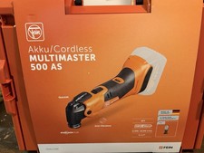 FEIN Akku Multimaster AMM 500