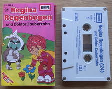 Regina Regenbogen 24 und der