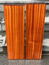 Sipo Mahagoni Bohlen Altholz