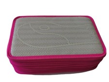 NICI Federmäppchen 3 Fach Gefühlt