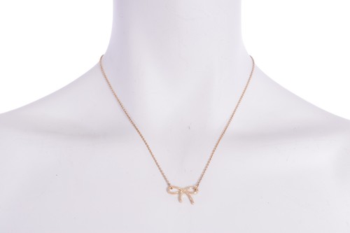 Marc cain modeschmuck kette - marc,
