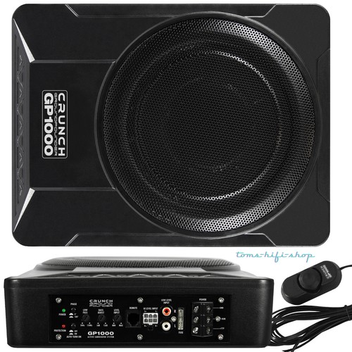Crunch 25cm 200watt - 25cm,