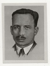 41/235 SAMMELBILD DDR 1956 - WALTER ULBRICHT 
