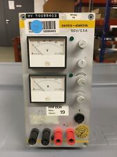 Zentro- Elektrik Pforzheim LA 100 power supply