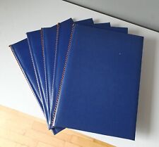 Urkundenmappe Dokumentenmappe Urkunden Dokumente Mappe mit Kordel Deutschland