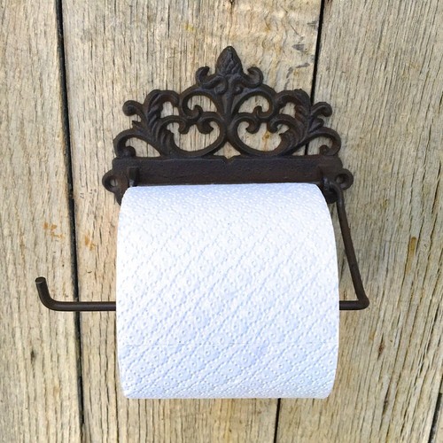 Toilettenpapierhalter