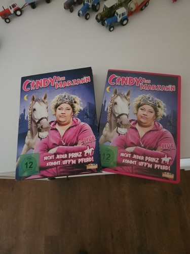 Cindy aus marzahn - aus, dvd