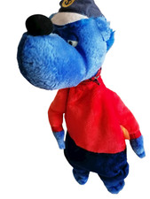 Fashy Käptn Blaubär 55 cm