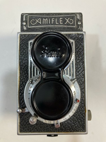 Super rare amiflex - super,