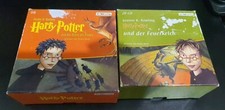 Harry Potter Hörspiel Cd Jonny K Rowling Rufus Beck