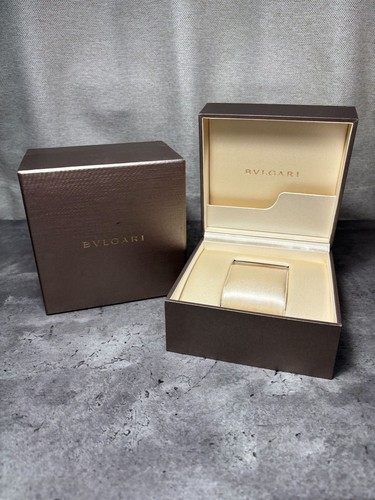 Bvlgari uhrenbox gehäuse - bvlgari,