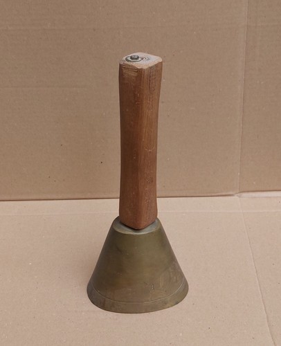 Alte vintage tischglocke - vintage, aus