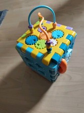 Steckwürfel Motorik Baby Teile Würfel 