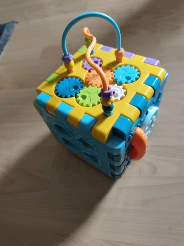 Steckwürfel motorik baby - motorik,