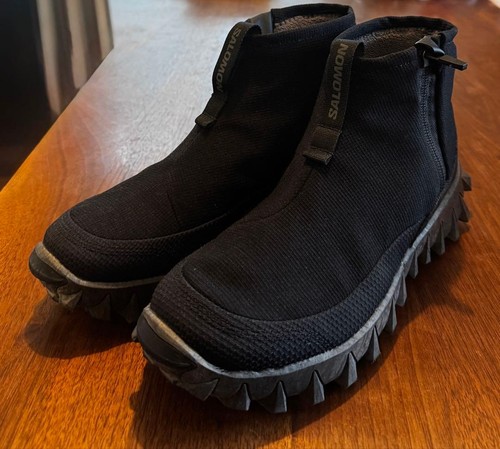 Salomon snowclog mid snow - salomon,