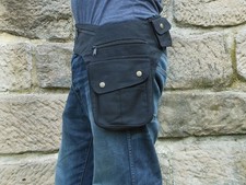 Gürteltasche aus festem