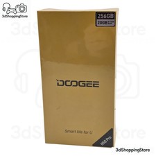 DOOGEE N50 Pro Smartphone 20GB