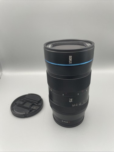 Sirui anamorphic 75 sony - sirui,