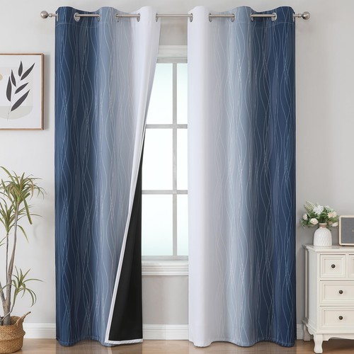 Ombre farbverlauf schallschutz - ombre,