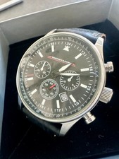 Manthey Racing CHRONOGRAPH Porsche 911 MR Limited Edition Nordschleife Nürburgri