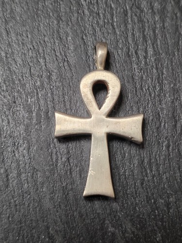 Ankh anhänger 925er silber - anhänger,